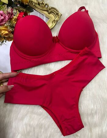 imagem CONJUNTO GG SVERMELHO REF: 9755