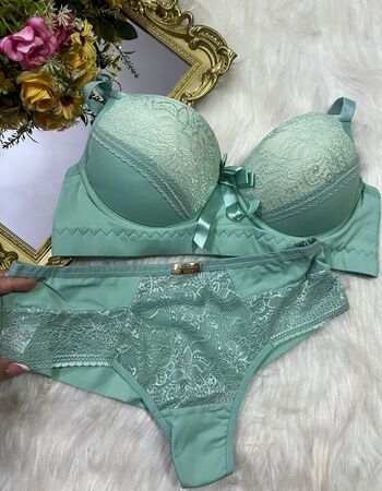 imagem CONJUNTO GG VERDE REF: 0027