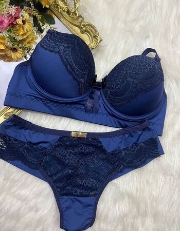 imagem CONJUNTO GG AZUL REF: 0027