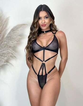 imagem CONJUNTO SEXY SEM BOJO 4622 PRETO