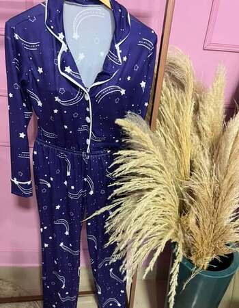 imagem PIJAMA  AMERICANO ADULTO INVERNO 659 CEU