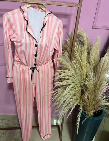imagem PIJAMA  AMERICANO ADULTO INVERNO 659 LISTRAS