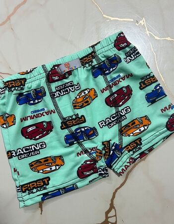 imagem CUECA POLIESTER 1146 AZUL CARRO