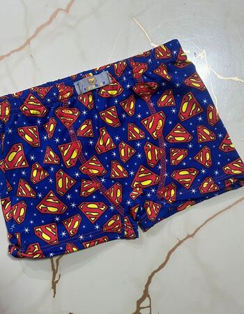 imagem CUECA POLIESTER 1146 AZUL S