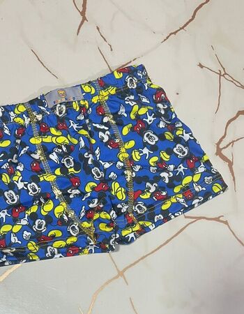 imagem CUECA POLIESTER PMG 1146 AZUL CORES