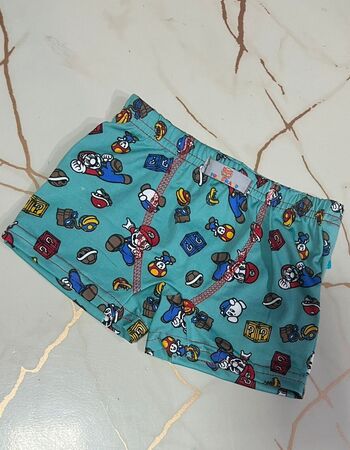 imagem CUECA POLIESTER PMG 1146 JOGO