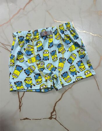 imagem CUECA POLIESTER PMG 1146 UM OLHO AZUL