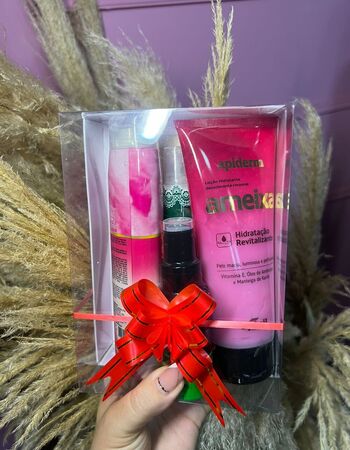 imagem KIT PRESENTE -HIDRANTE PERFUME SABONETE2