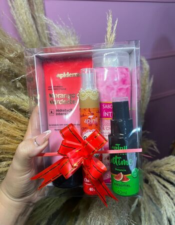 imagem KIT PRESENTE -HIDRANTE PERFUME SABONETE3
