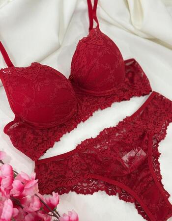 imagem CONJUNTO PREMIUM VERMELHO