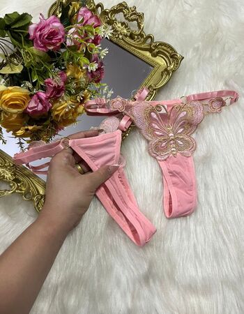imagem CALCINHA BORBOLETA 9425 ROSE