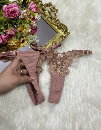 imagem CALCINHA BORBOLETA 9425 NUDE